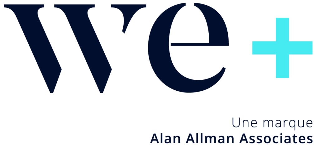 WE +
