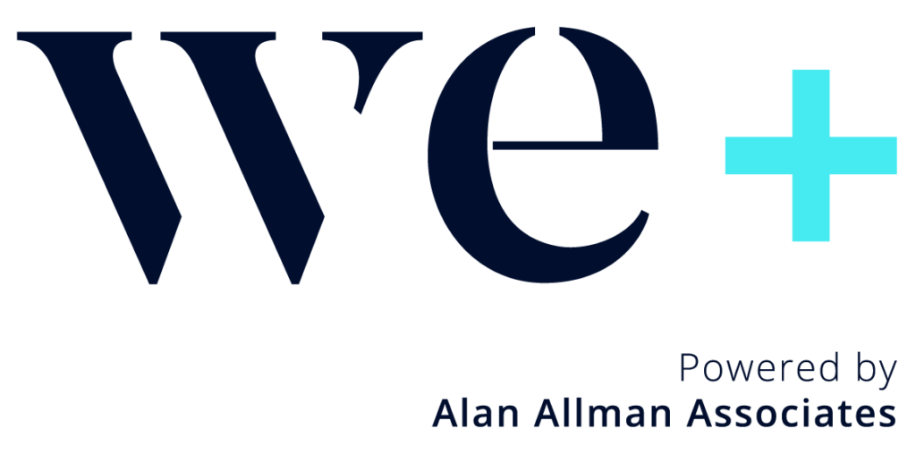 WE +